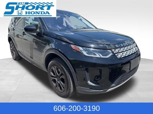 Used 2020 Land Rover Discovery Sport S AWD/4WD image 3