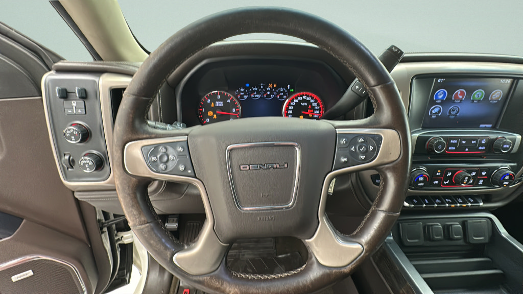 Used 2015 GMC Sierra 1500 Denali AWD/4WD image 16