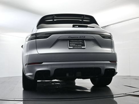 Certified 2021 Porsche Cayenne GTS AWD/4WD image 48