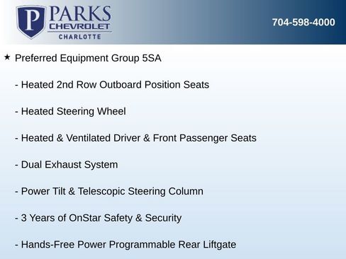 Used 2023 GMC Yukon Denali w/ Max Trailering Package image 21