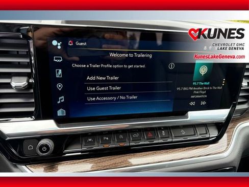 New 2026 Chevrolet Silverado 1500 LT Trail Boss w/ LT Trail Boss Premium Package image 39