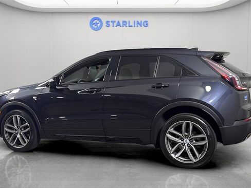 Used 2023 Cadillac XT4 Sport image 4