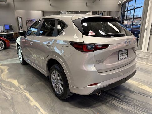 Used 2025 MAZDA CX-5 AWD 2.5 S w/ Select Package image 30