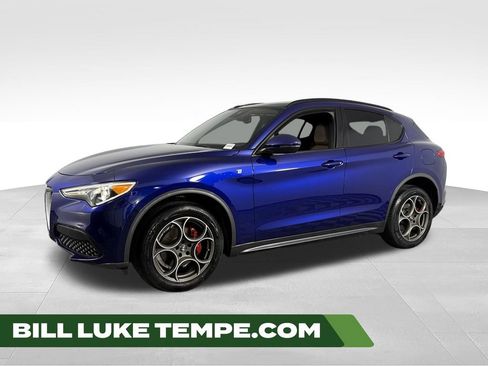 Used 2023 Alfa Romeo Stelvio Ti AWD/4WD image 1