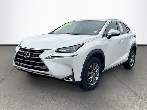 Used 2017 Lexus NX 200t FWD w/ Accessory Package image 3