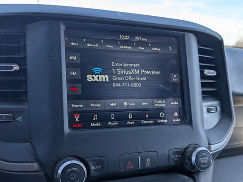 Used 2020 RAM 3500 Tradesman image 10