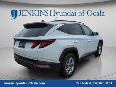 Certified 2024 Hyundai Tucson SEL FWD image 3