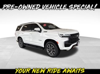 Used 2023 Chevrolet Tahoe Z71 w/ Luxury Package video 1