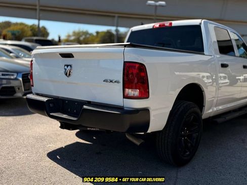 Used 2024 RAM 1500 Tradesman w/ Electronics Group AWD/4WD image 8