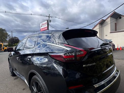 Used 2021 Nissan Murano SL w/ SL Moonroof Package image 7