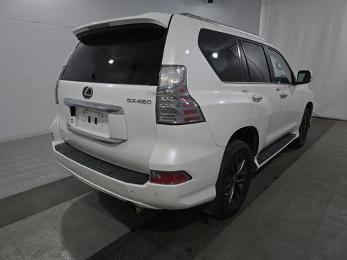 Used 2022 Lexus GX 460 Premium w/ Premium Plus Package image 4