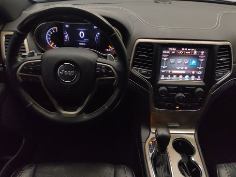Used 2016 Jeep Grand Cherokee Overland image 22