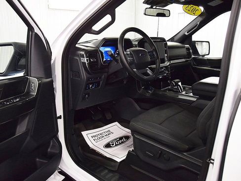 Used 2023 Ford F150 XLT w/ Equipment Group 302A High AWD/4WD image 19