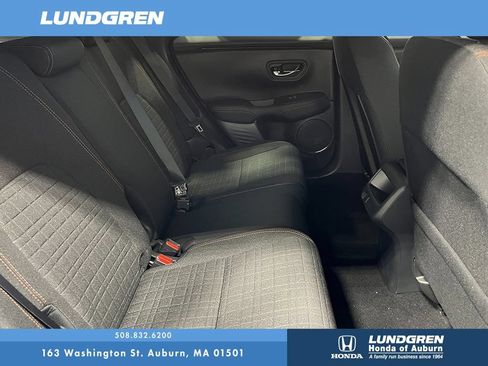 New 2027 Honda HR-V Sport image 9