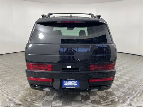 New 2026 Hyundai Santa Fe Calligraphy image 21