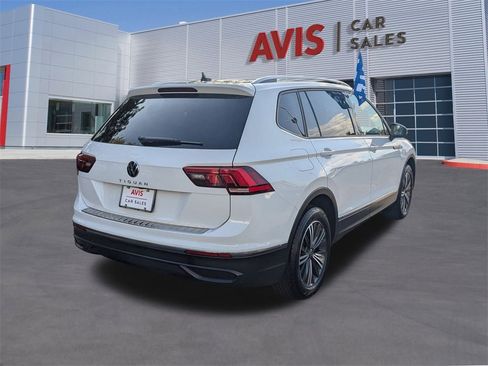 Used 2024 Volkswagen Tiguan Wolfsburg Edition image 6