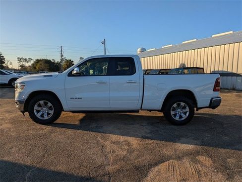 Used 2021 RAM 1500 Laramie image 6