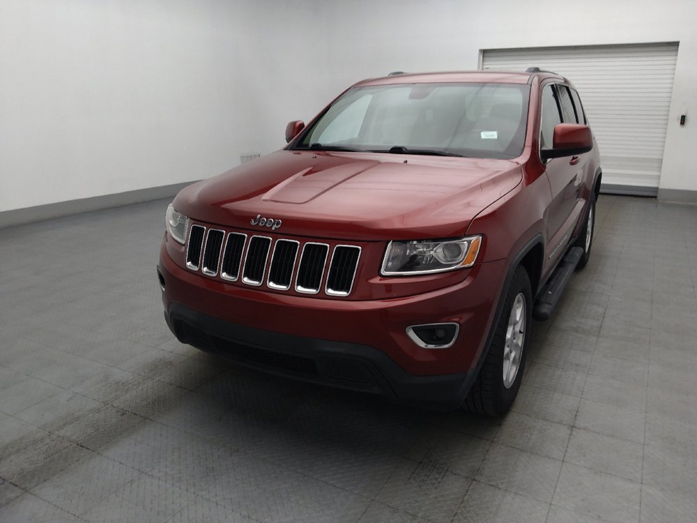 Used 2014 Jeep Grand Cherokee Laredo w/ Quick Order Package 23E RWD image 15