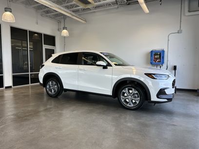 New 2026 Honda HR-V LX