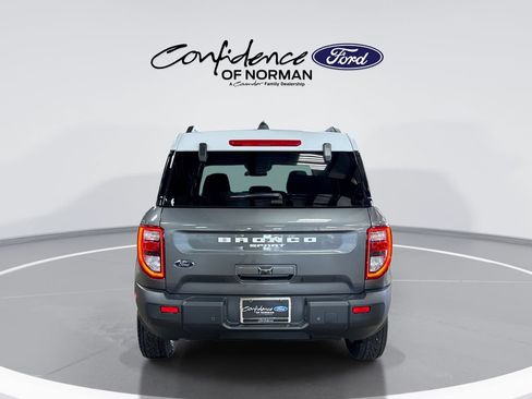 Used 2025 Ford Bronco Sport Heritage AWD/4WD image 7
