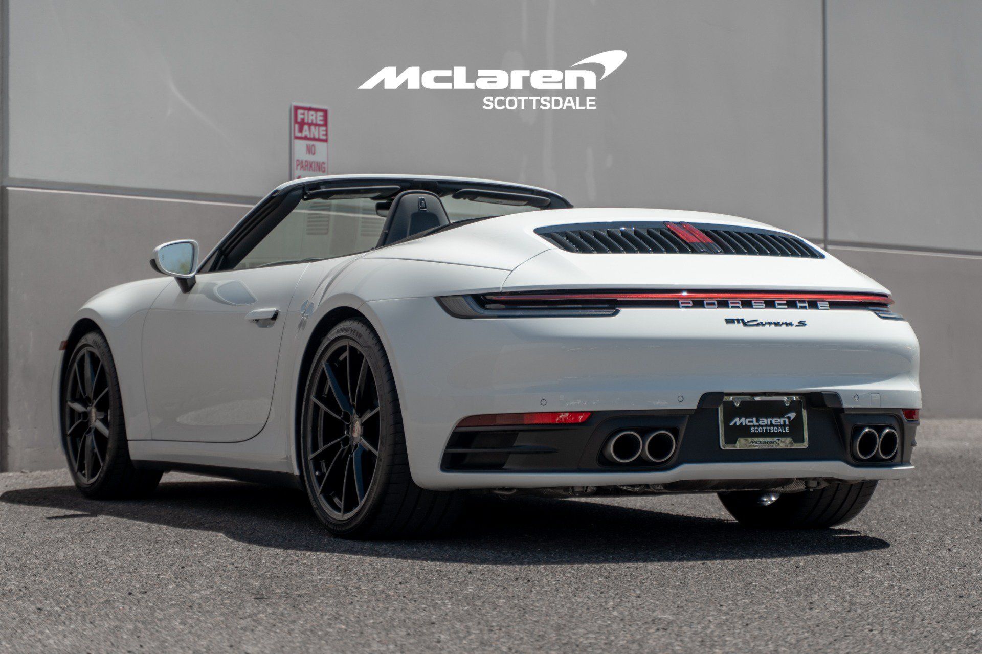 Used 2024 Porsche 911 Carrera S RWD image 5
