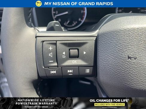 New 2026 Nissan Rogue Dark Armor AWD/4WD image 15