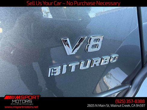 Used 2013 Mercedes-Benz G 63 AMG 4MATIC image 35