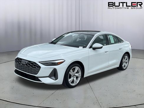 Used 2025 Audi A5 2.0T Premium AWD/4WD image 1