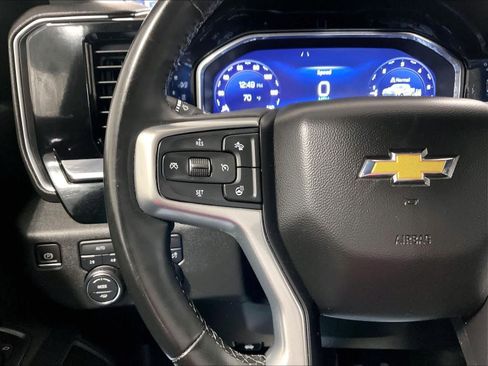 Used 2023 Chevrolet Silverado 1500 LT AWD/4WD image 22