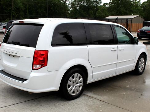 Used 2016 Dodge Grand Caravan SE w/ Quick Order Package 29E SE image 23