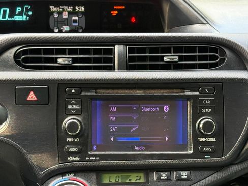 Used 2014 Toyota Prius C Three FWD image 36
