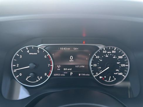 Certified 2023 Nissan Rogue SV AWD/4WD image 17