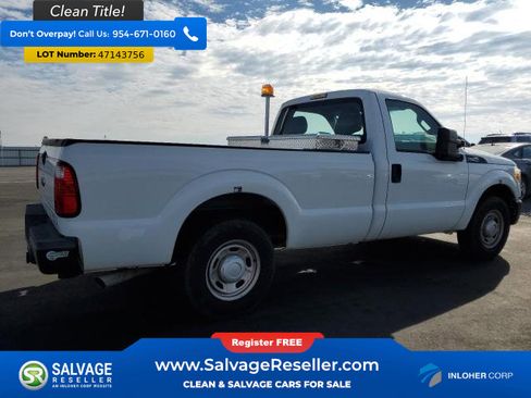 Used 2013 Ford F250 XL image 4