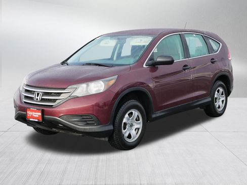 Used 2012 Honda CR-V LX image 3