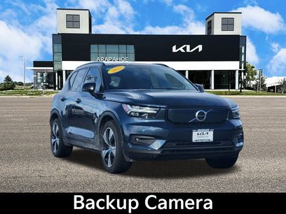 Used 2022 Volvo XC40 P8 Recharge Plus