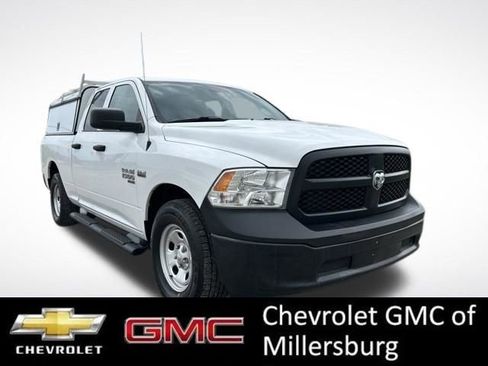 Used 2022 RAM 1500 Tradesman w/ Popular Equipment Group AWD/4WD image 4