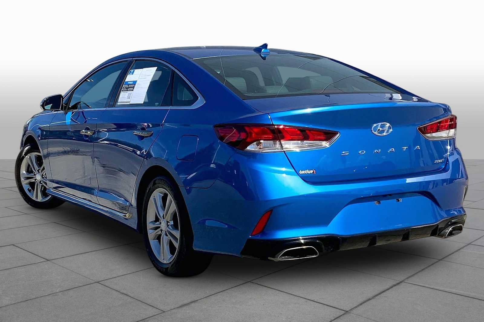 Used 2019 Hyundai Sonata Sport FWD image 12
