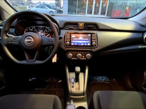 Used 2024 Nissan Versa S w/ Trunk Package image 14