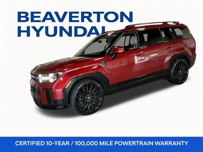Used 2024 Hyundai Santa Fe Calligraphy