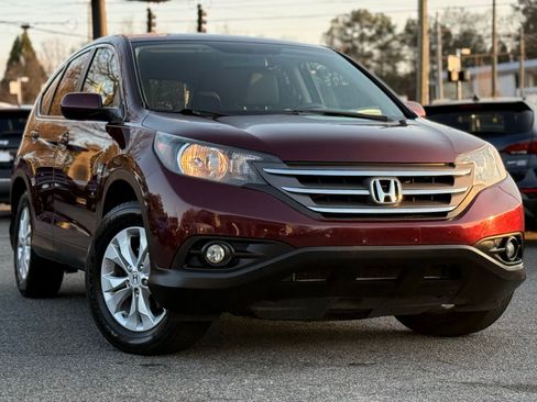 Used 2013 Honda CR-V EX image 7