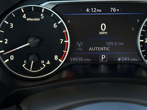 Used 2024 Nissan Altima 2.5 SV image 35