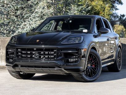Certified 2025 Porsche Cayenne GTS