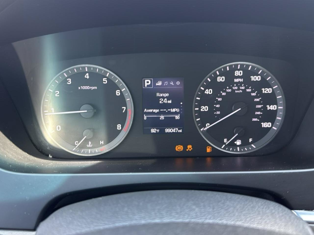 Used 2017 Hyundai Sonata Sport w/ Value Edition Package 02 FWD image 34