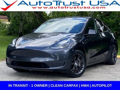 Used 2025 Tesla Model Y Long Range