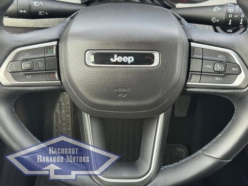 Used 2022 Jeep Compass Latitude w/ Sun and Sound Group image 15
