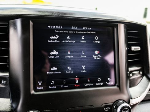 Used 2020 RAM 2500 Lone Star w/ Night Edition AWD/4WD image 35
