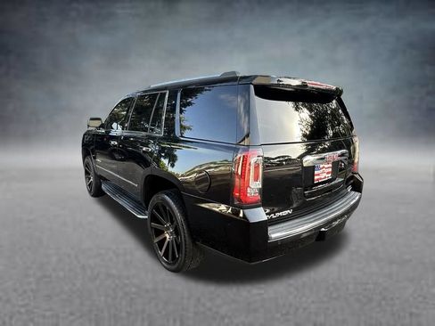 Used 2017 GMC Yukon Denali RWD image 7
