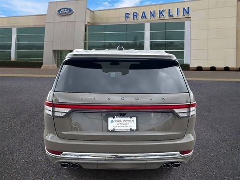 New 2025 Lincoln Aviator Black Label image 6