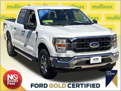 Certified 2022 Ford F150 XLT w/ XTR Package