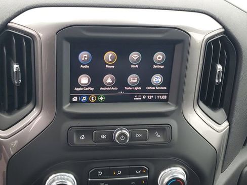 Used 2025 GMC Sierra 1500 Pro w/ Pro Value Package AWD/4WD image 17